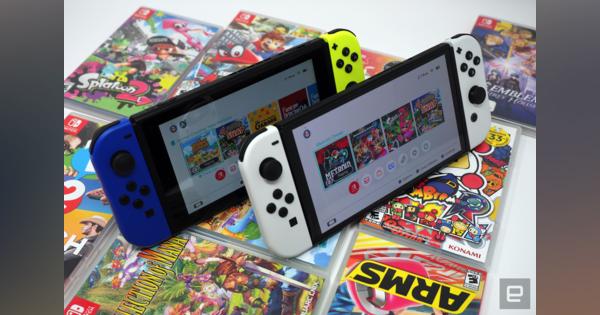 Nintendo Switch有機ELモデル、開発者が語る「見えない違い」