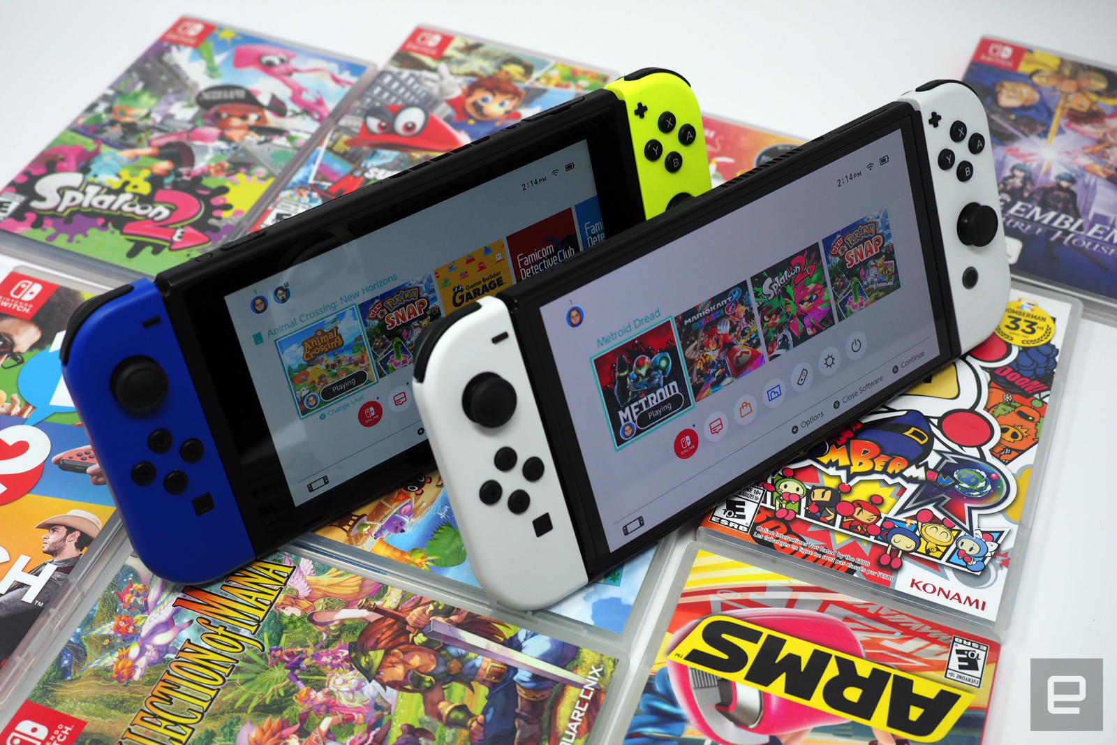 Nintendo Switch有機ELモデル、開発者が語る「見えない違い