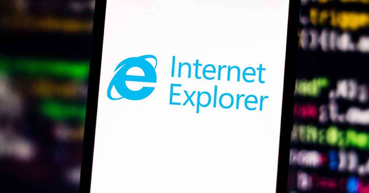 グーグル検索が「Internet Explorer 11」のサポート終了、もはや過去の遺物？