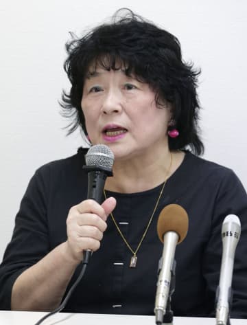 森友学園の籠池氏妻が出馬へ　衆院大阪5区、司法を批判