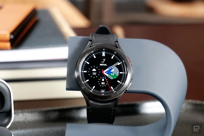 サムスンの標準ブラウザがGalaxy Watch 4をサポート。時計上でブラウザを利用可能に