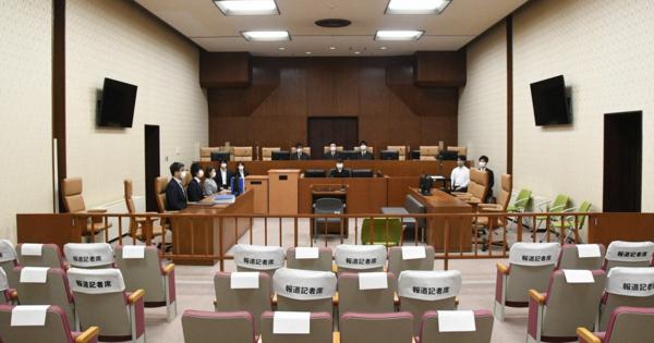熊本大研究員殺害の被告に懲役18年　「悪質な犯行」熊本地裁判決