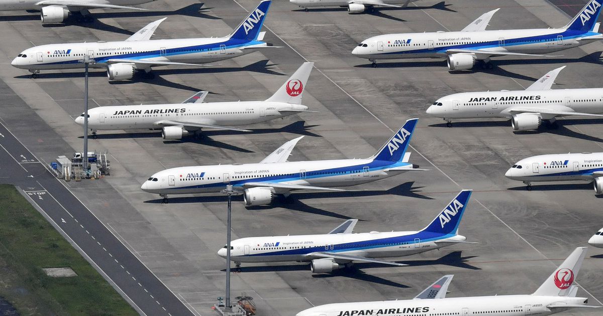 全日空と日本航空、代替航空燃料の活用推進で協力　共同報告書を策定