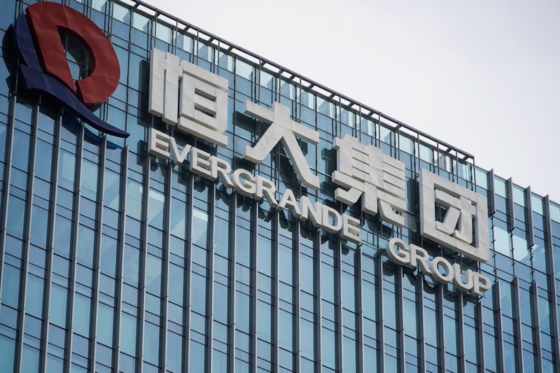 中国恒大のデフォルト「目前に迫る」、海外債権者が懸念