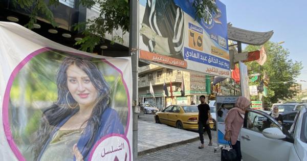 イラク総選挙１０日に投票　親イラン勢力に高まる反発