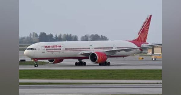 インド国営航空の民営化決定　タタ・グループに復帰へ