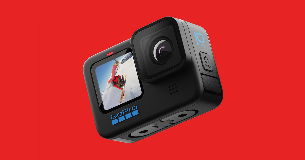 GoProの「HERO10 Black」は、高性能チップのおかげで大きな進化を遂げている：製品レヴュー