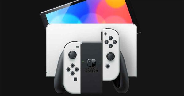 「Nintendo Switch（有機ELモデル）」がついに発売！　注目すべきアップグレード内容とは？