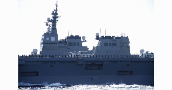 軍事とIT 第422回 艦隊を指揮する軍艦・旗艦と指揮所(3)旗艦に求められる条件