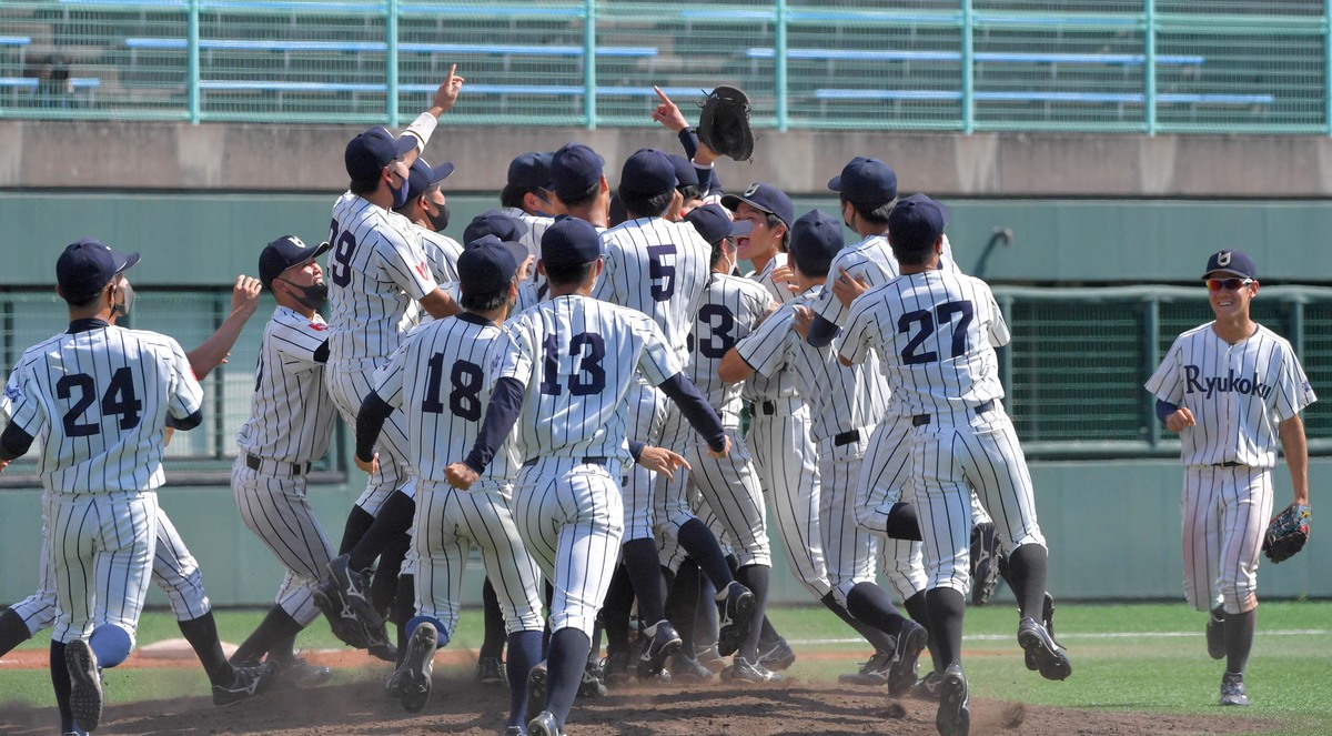 龍谷大が15季ぶり優勝　関西六大学野球