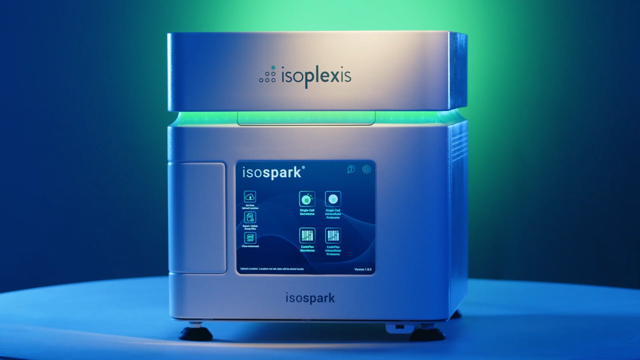 細胞データの「新たなレイヤー」を発見、プロテオーム解析用機器のIsoPlexisがIPO
