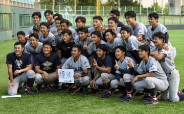 関大が38度目の優勝決める　関西学生野球リーグ