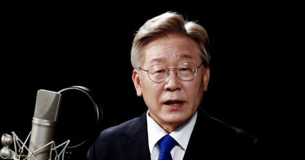 韓国大統領選、李在明氏の人物像は苦労人、実行力　不正疑惑も