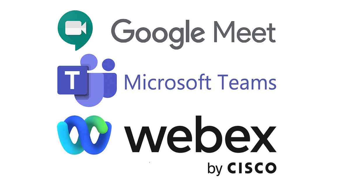 満足度の高い「Web会議ツール」、3位Cisco Webex・Microsoft Teams、2位Google Meet、2年連続の1位は？