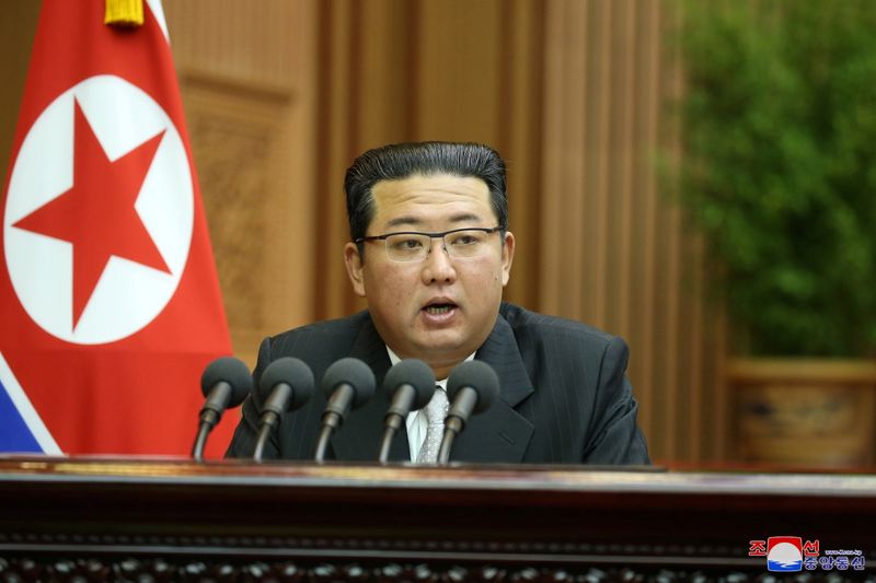 北朝鮮の金総書記、党の結束と国民支援を指示　党創建記念日に演説