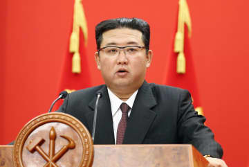 生活改善急ぐと金正恩氏　北朝鮮、党活動に「偏向」