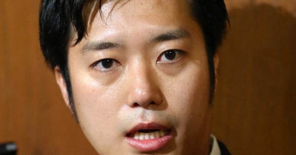 N党の丸山穂高氏、次期衆院選に不出馬表明　動画投稿サイトで