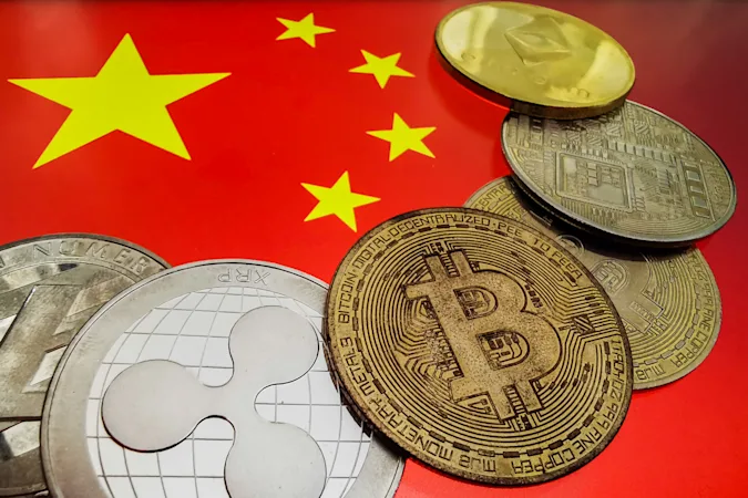 中国政府、暗号通貨マイニング投資を規制　許可制に