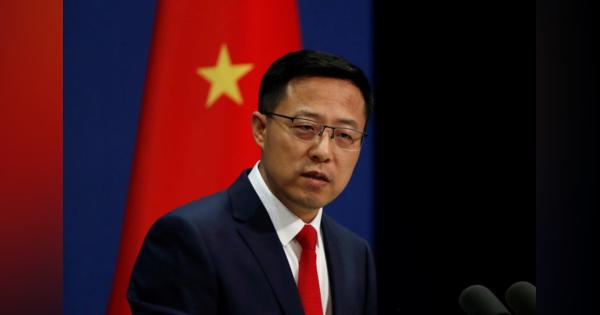 中国、元豪首相の台湾巡る発言に厳重抗議