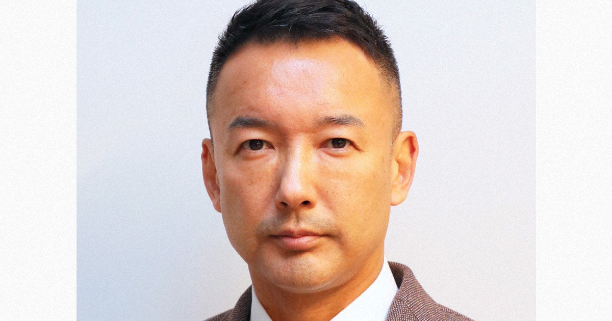 れいわ山本太郎氏、衆院東京8区での立候補取りやめを表明