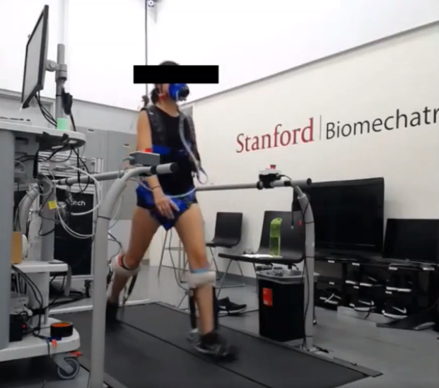 通常より40%速く歩ける外骨格システム　スタンフォード大学が開発
