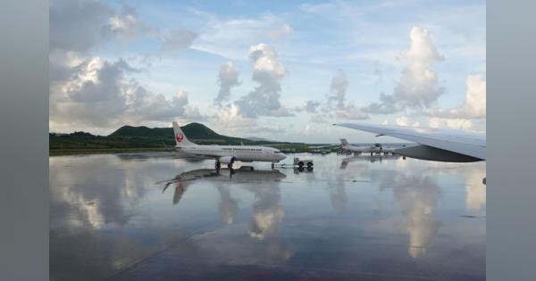 JAL、沖縄在住者限定キャンペーン　商品券や航空券当たる