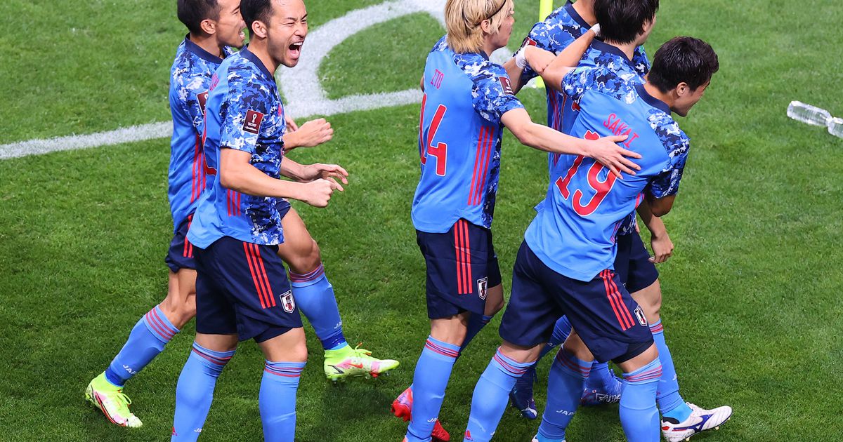 【サッカー日本代表速報】（７完）日本が２－１で勝利　全勝の豪州に競り勝つ
