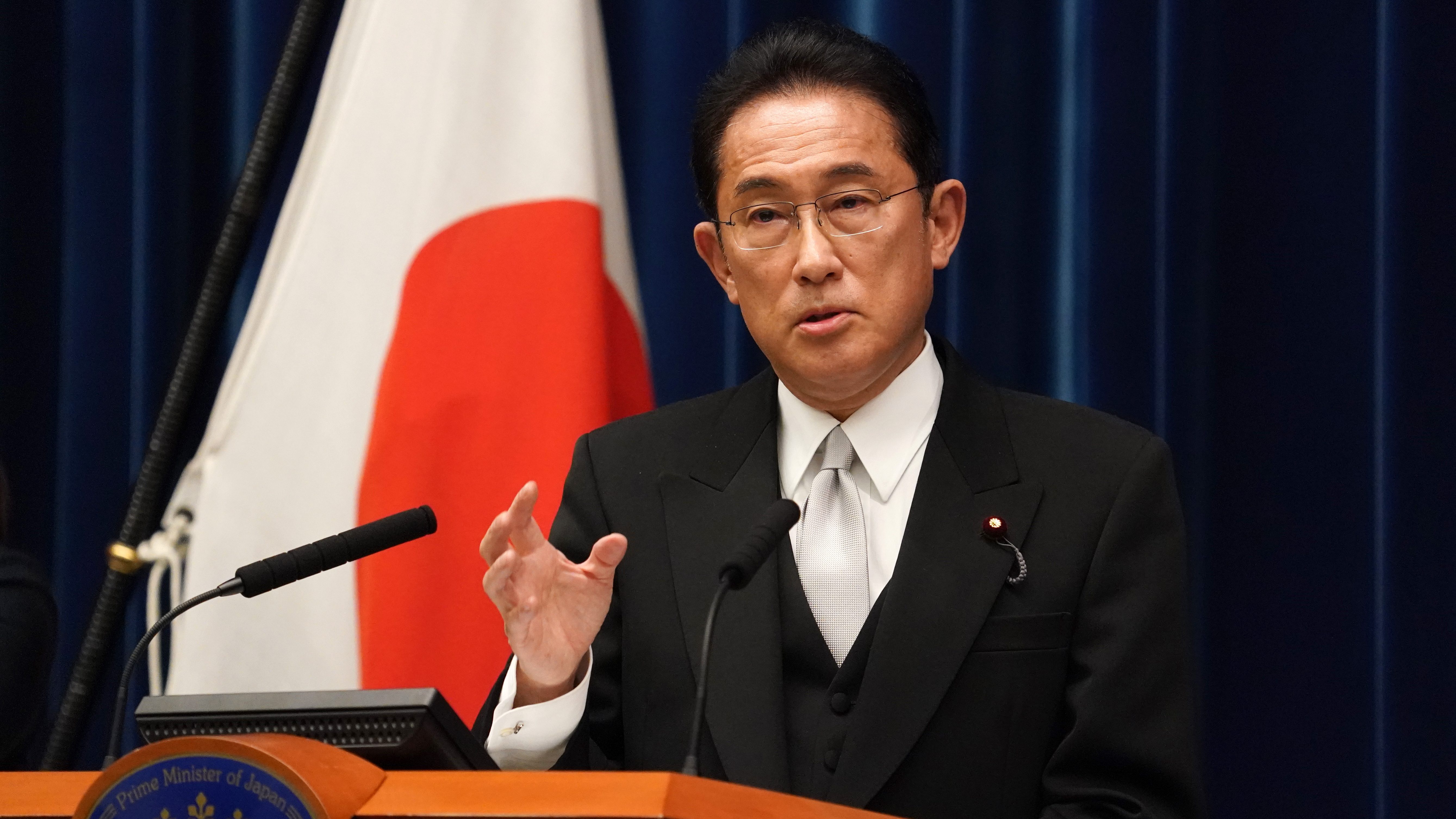 英誌が断言 ─“つまらない”首相・岸田文雄には日本の問題は解決できない | 問題を抱える日本に、無策な政権を擁する余裕はないはずだ