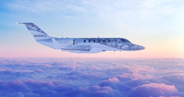 ホンダ、新型ジェットのコンセプト機を公開　独自技術の進化で米大陸の横断可能に