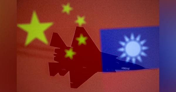 台湾近辺の中国軍演習は「正当な対応」＝中国政府