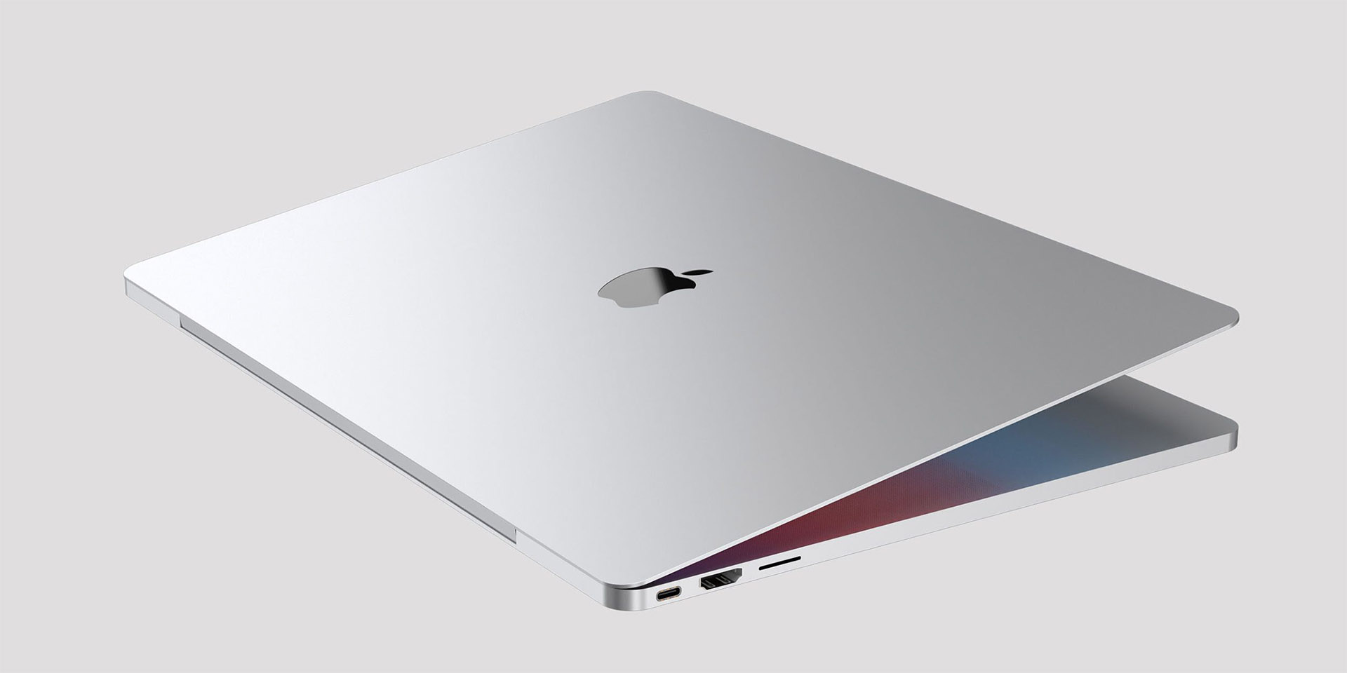 新型MacBook ProはミニLEDディスプレイ搭載、120Hz対応の噂