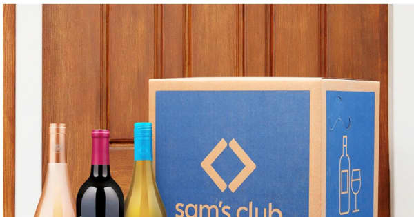 サムズクラブ、ワインの宅配サービス開始、EC専業のDRINKSと組む