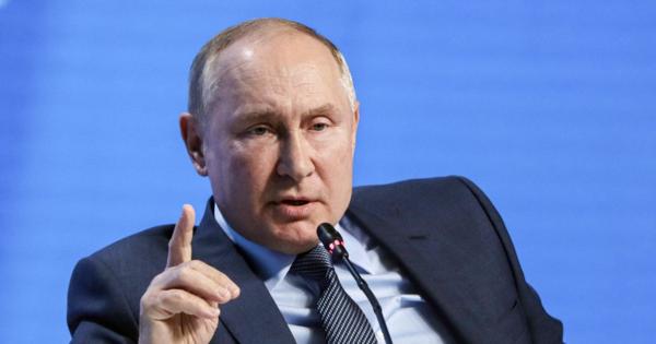 ロシア、2060年までにCO2排出量ゼロ　プーチン大統領が表明