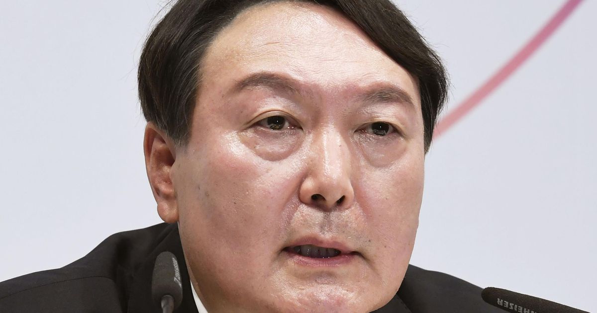 韓国　野党の有力大統領選候補が敗訴
