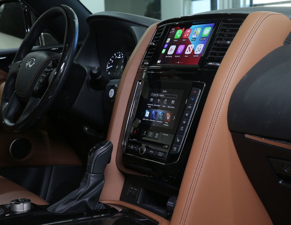 インフィニティ、ワイヤレスApple「CarPlay」導入へ米2020-2021年モデル