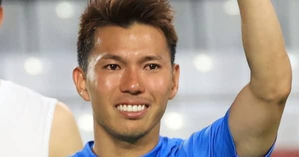 横浜FC小川慶治朗　豪州ウェスタン・シドニーへ期限付き移籍