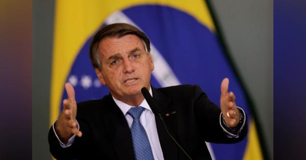 ブラジル大統領、国営石油会社ペトロブラス民営化を支持