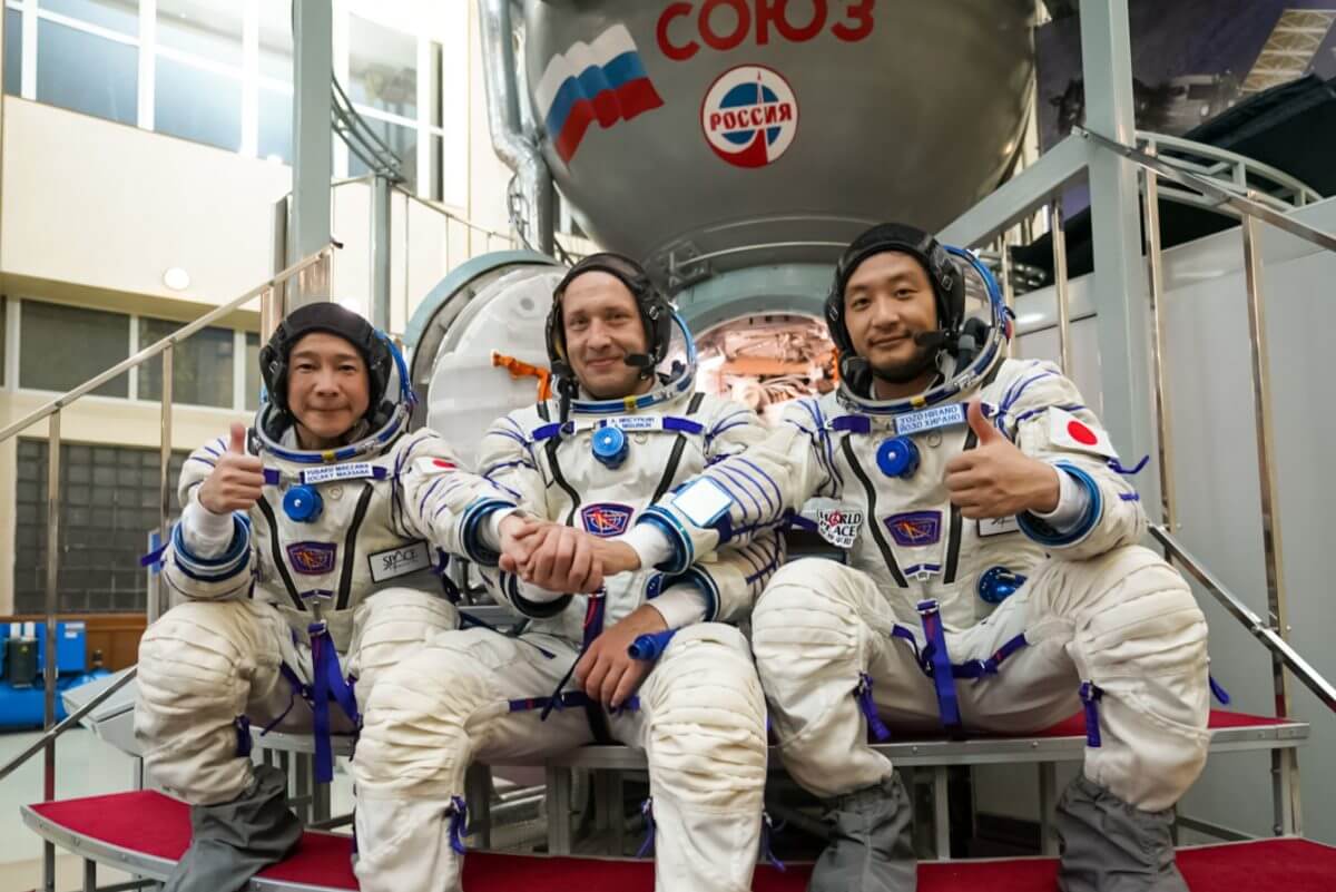 前澤友作氏、宇宙飛行士訓練の様子を公開「日が過ぎるごとにワクワクする」