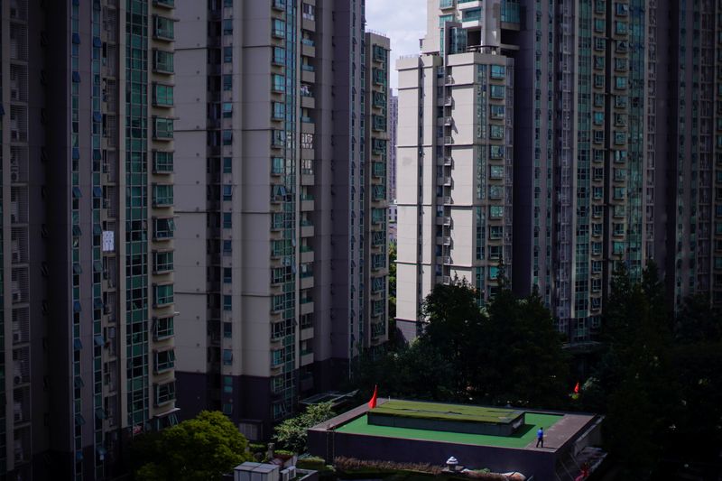 中国、一部大手行の住宅ローン承認規制を緩和＝報道