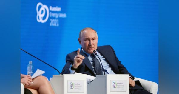 ロシア大統領、仮想通貨での原油取引に否定的　「非常に不安定」