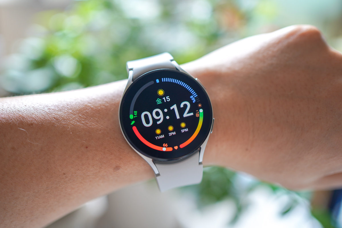 韓国※ Galaxy watch 4 ギャラクシーウォッチ4 44mm - その他