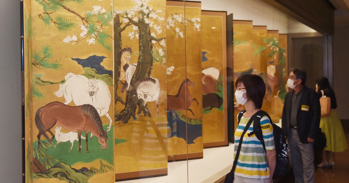 日本初の私立館「川崎美術館」を再現展示　22年に神戸市立博物館で
