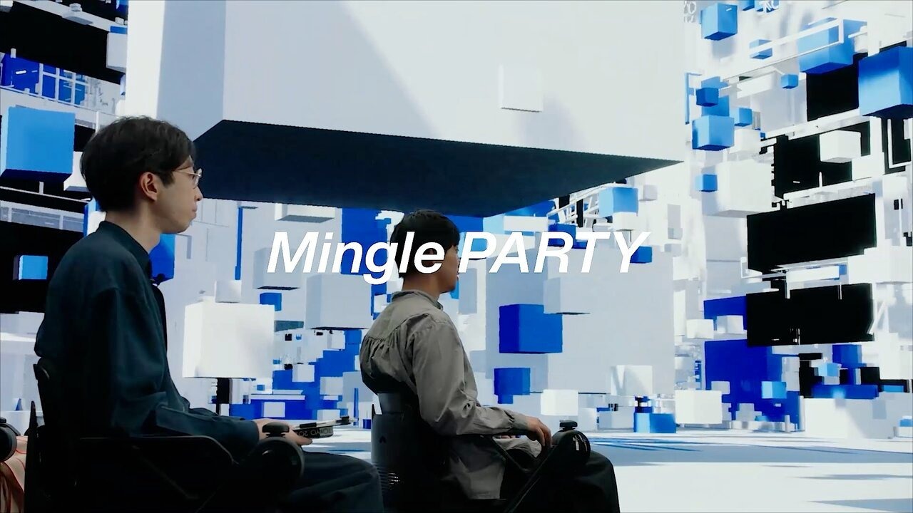 PARTY、リアルタイムで没入型の視聴体験を提供するイマーシブトークシステム「Mingle PARTY」をリリース
