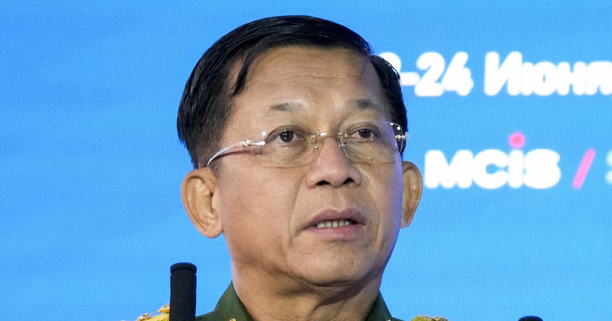 ミャンマー軍司令官の首脳会議出席が議題に　ASEAN臨時外相会議