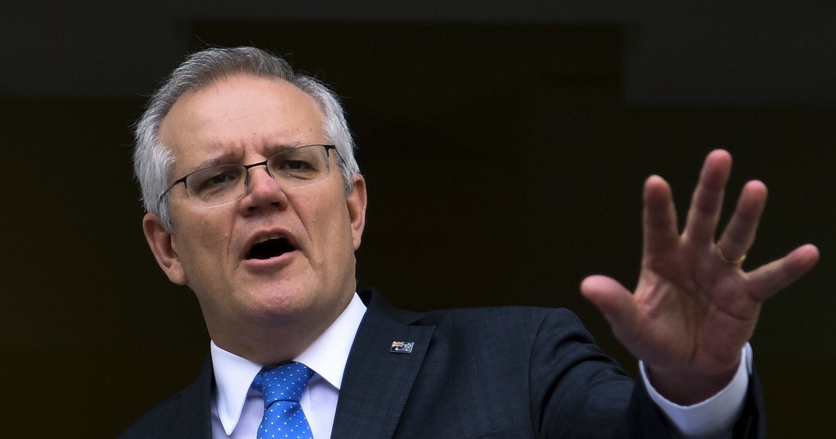 オーストラリア首相、COP26に一転参加へ　帰国時の隔離廃止で