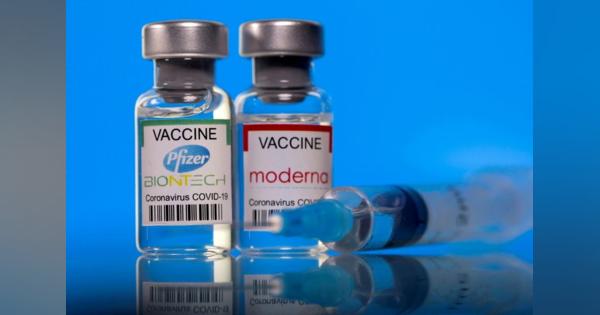 米当局、若年層へのモデルナ製ワクチン承認巡る判断先送り＝新聞