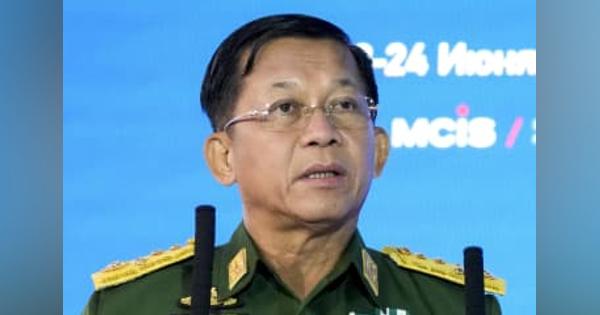 ミャンマー国軍トップを除外　下旬のASEAN首脳会議