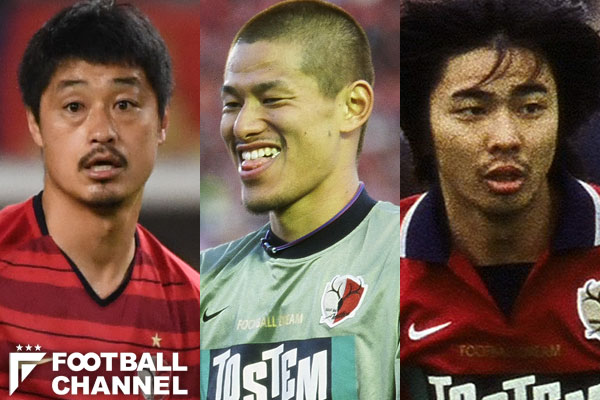 鹿島アントラーズ 最高の選手は誰だ 歴代最多出場選手ランキング1 5位 500試合超えのレジェンドが2人 本山雅志は何位