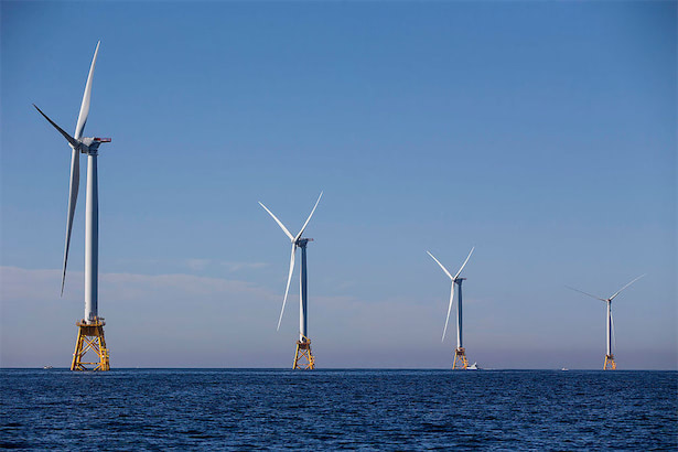 米国が「洋上風力発電」に本腰、1000万世帯の電力を賄う計画