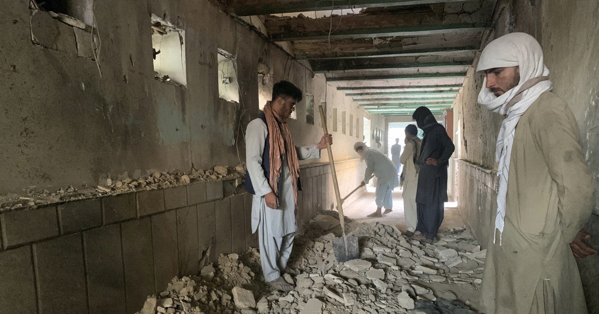 アフガン、モスク爆発で47人死亡　ISが犯行声明とロイター報道